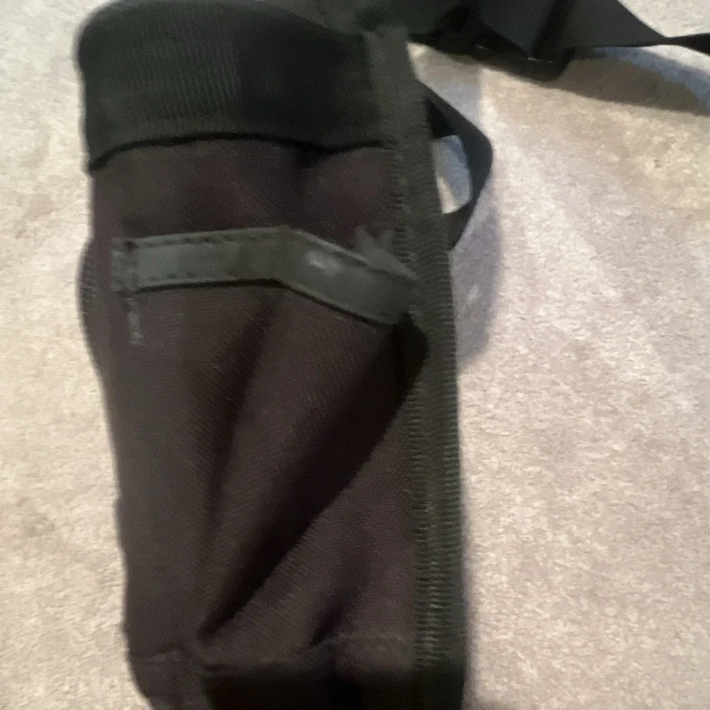 Dickies Model Dickies Black Fabric Tool Bag Pouch - 1 Item